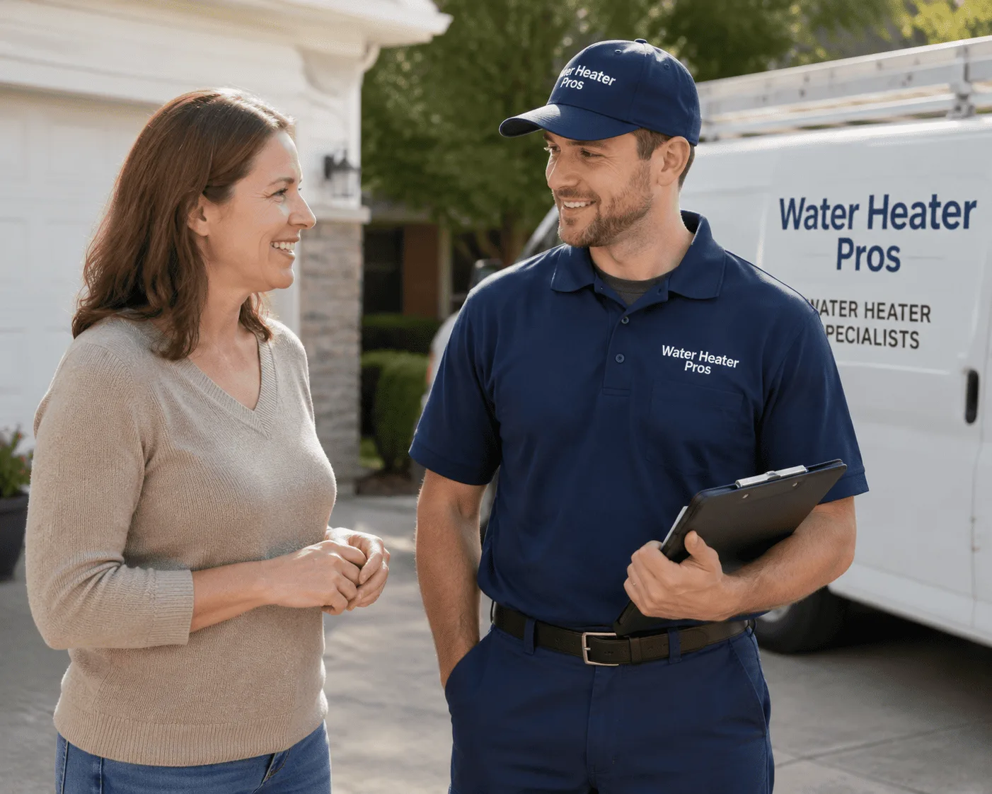 Water Heater Repair Help for Round Lake, MN